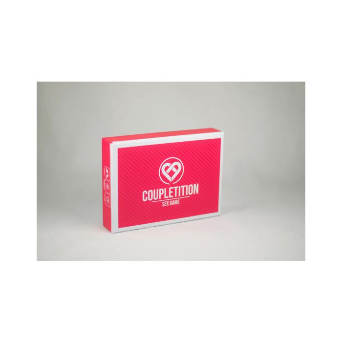 Coupletition SEX GAME - Jogo erótico de competição e diversão