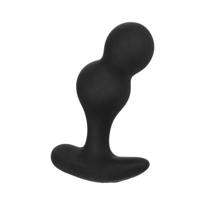 Sonda de alimentación dual de silicone Colt | Vibrador recarregável de 10 funções