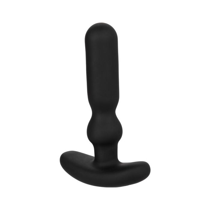 Vibrador Anal Recarregável Colt - 10 Modos, Resistente à Água, Silicone - Prazer Anal
