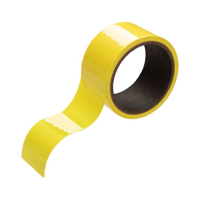 Fita de escravidão sem limites - amarela | Fita de bondage sem limites 60 pés