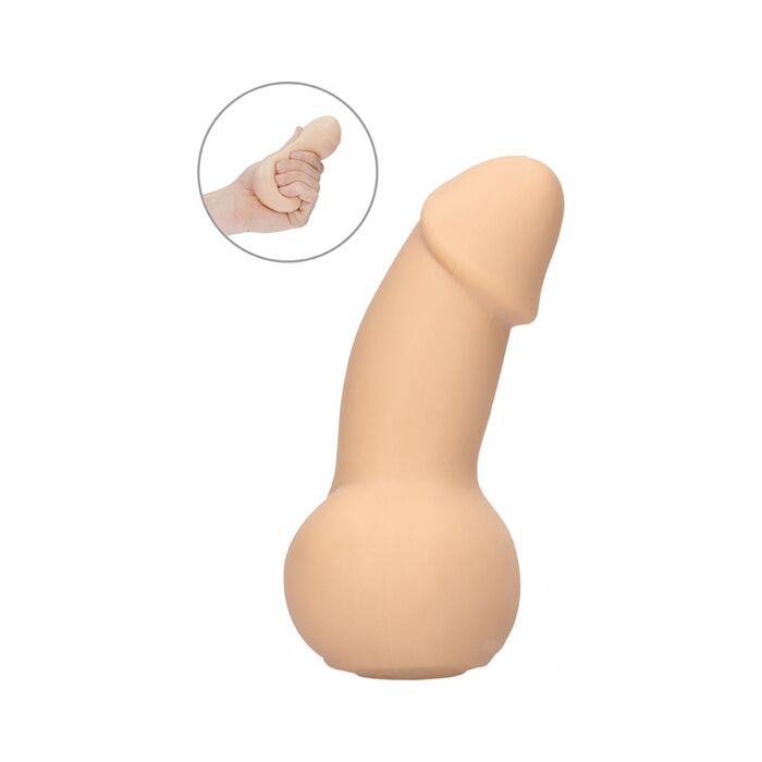 Bola antiestresse em forma de pênis - Alivia o estresse de forma divertida