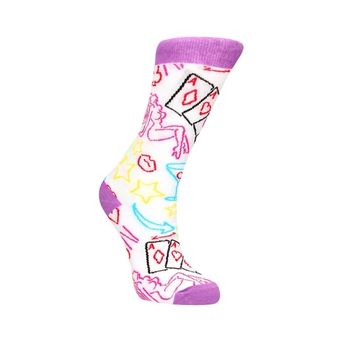 Meias Sensuais - Strip Poker | Loja Online de Brinquedos Eróticos