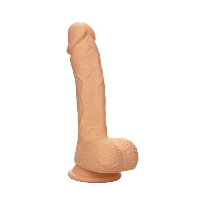 Dildo de silicone de dupla densidade 21,5cm | Pau realista de 6,25 polegadas