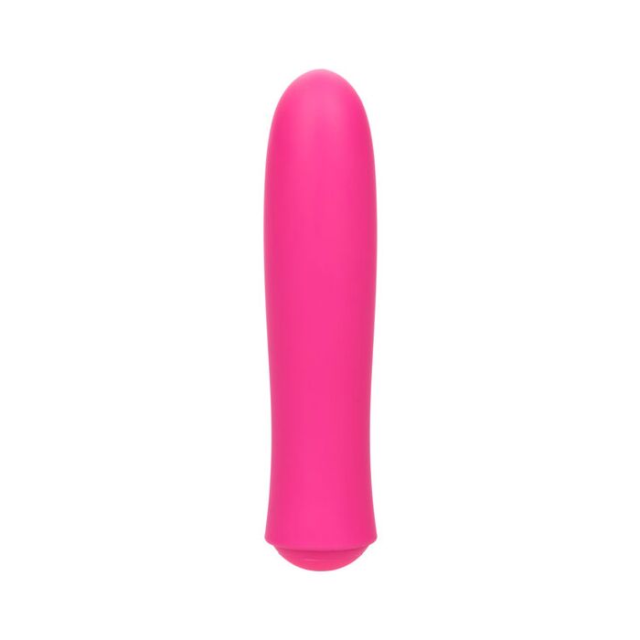 Kyst T.C.B. Vibe - Mini Massageador Recarregável de 10 funções - Rosa