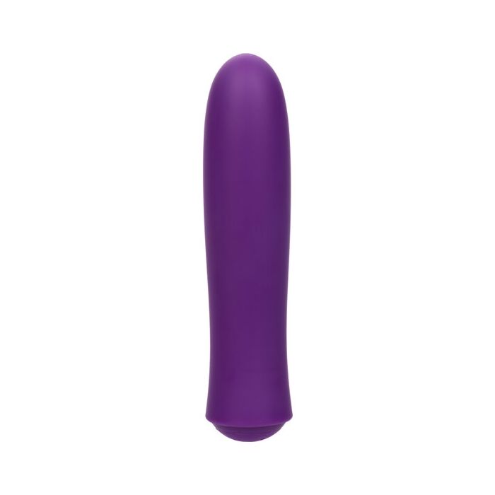 Mini Massageador KYST T.C.B. Vibe Roxo - 10 Modos de Vibração - Recarregável