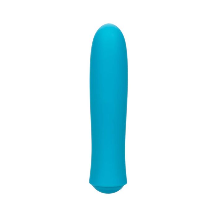 Massageador Mini Vibrador Kyst T.C.B. Vibe Azul - Potente e Recarregável