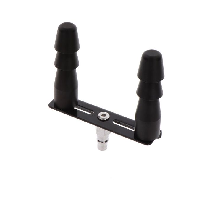 Adaptador Duplo Vac-U-Lock Pro1 + 2 para Diversão Dupla