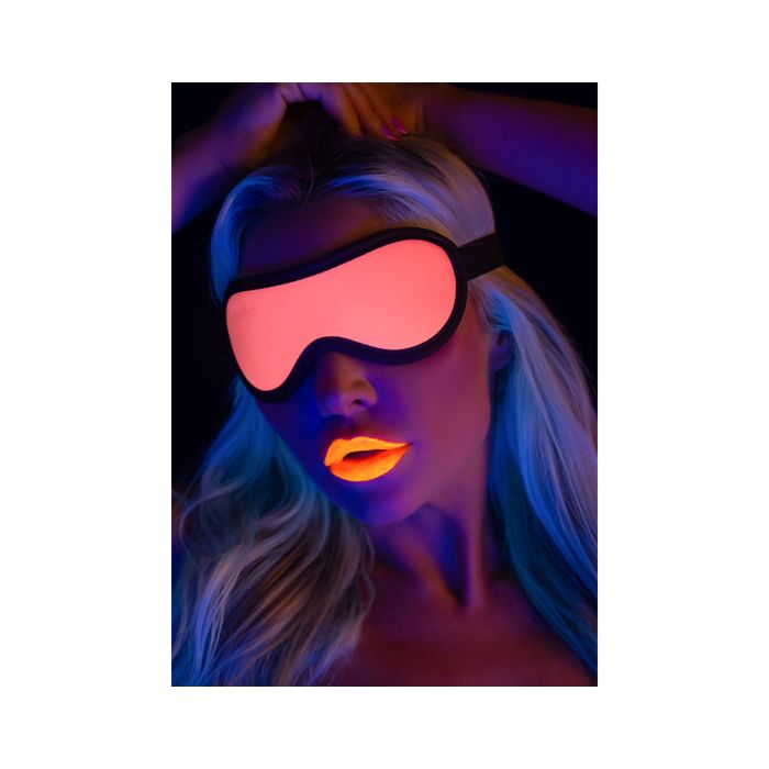 Taboom venda para os olhos brilho no escuro - BLINDFOLD