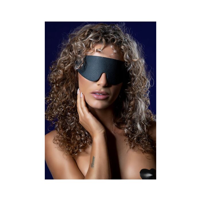 Máscara Negra Taboom Signature