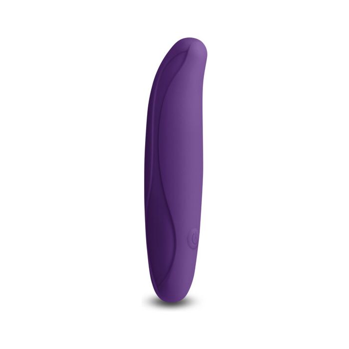 Vibrador INYA Flirt Roxo - Vibrador flexível e potente