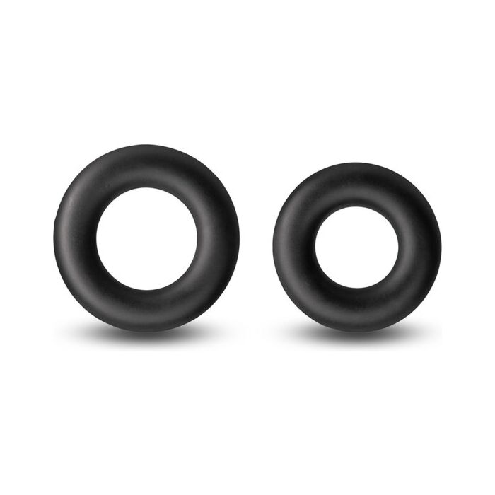 Renegado Erectus - Anel Prolongador Preto