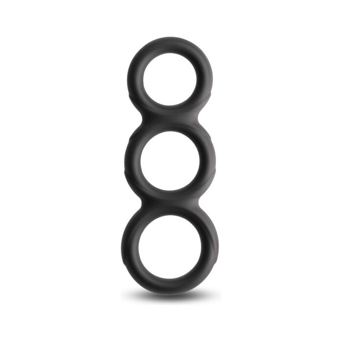 Renegade Três Vezes - Anéis Rebeldes para Prolongar o Prazer