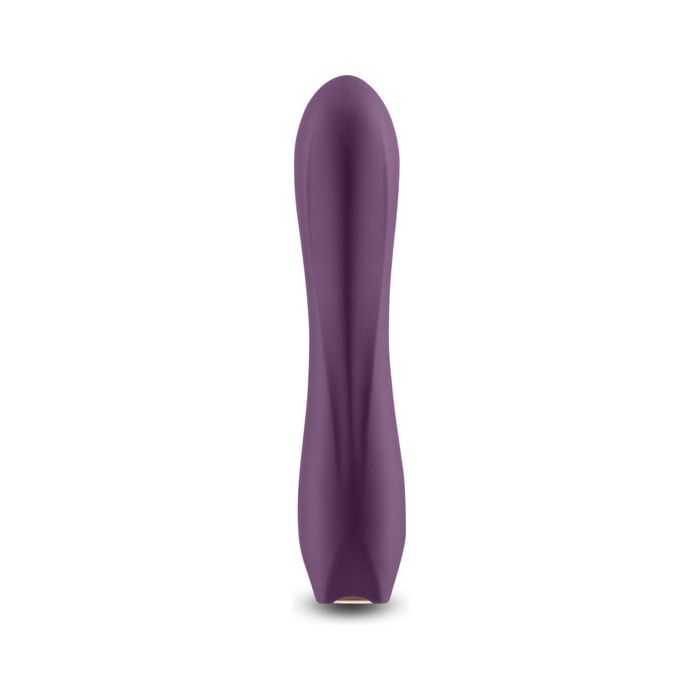Obsessão Romeo Roxo - Vibrador Recarregável