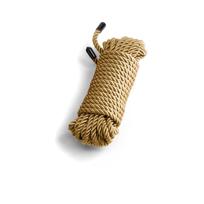 Corda Amarrada Ouro - Bound Rope Gold