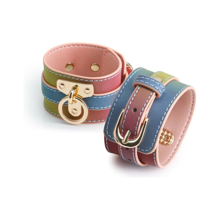 SPECTRA PULSEIRA DE PULSO DE BONDAGE