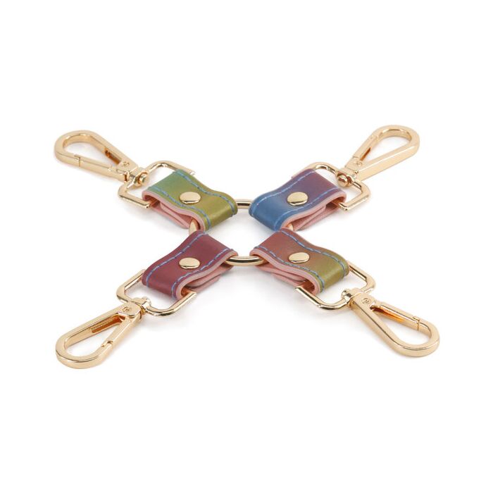 Spectra bondage hogtie - Sistema de sujeição de alta qualidade