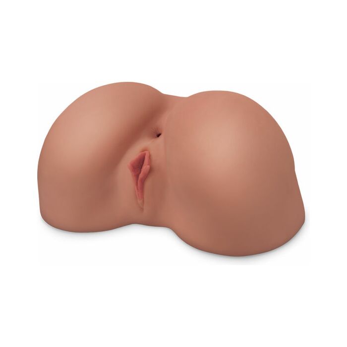 Bumbum Perfeito 10 - Caramelo - Masturbador Realista
