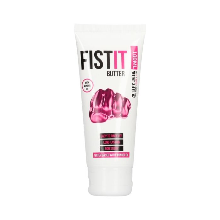 Fist It Butter Lubrificante 100 ml