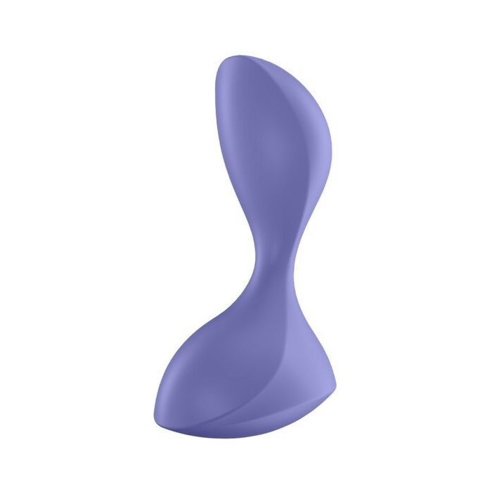 Satisfyer Sweet Seal Plug Vibrador App Violeta - Sex Shop Online
Satisfyer Sweet Seal Plug Vibrador App Violeta - Sex Shop Online