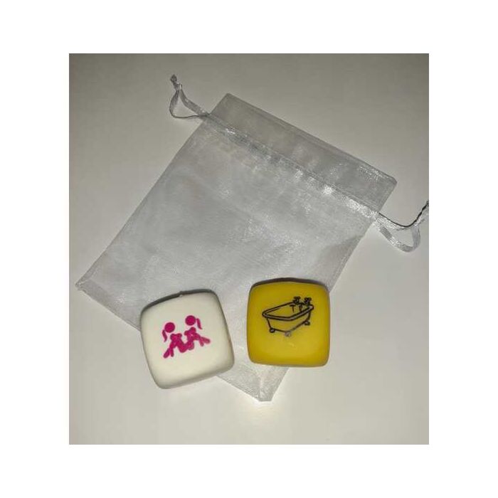 Diablo Picante - 2 Dados Kamasutra Meninas Posição + Local