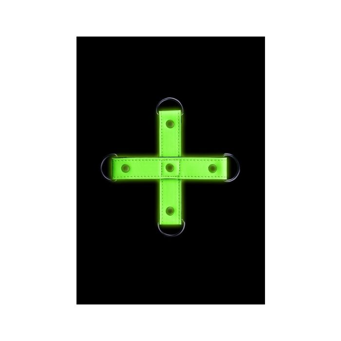 Ai! Conector BDSM Glow in the Dark - Compre Online