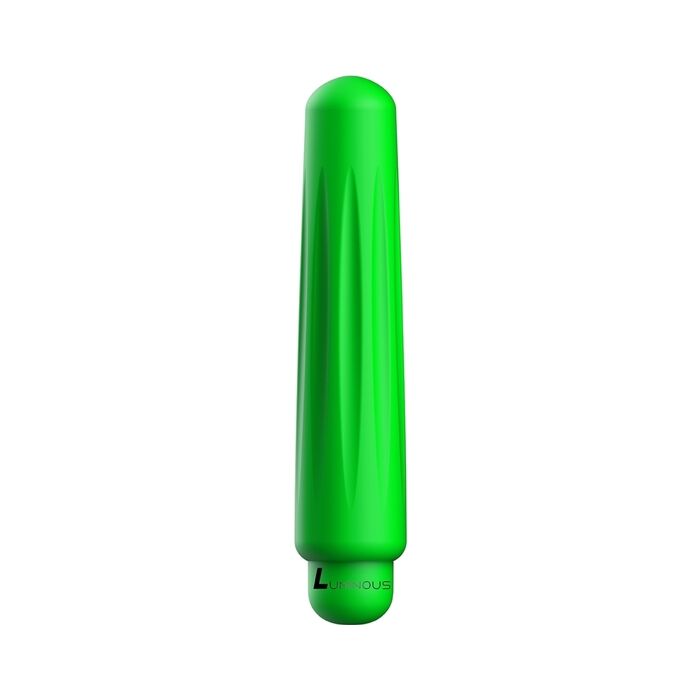 Delia Vibrador Bullet 10 Velocidades Verde