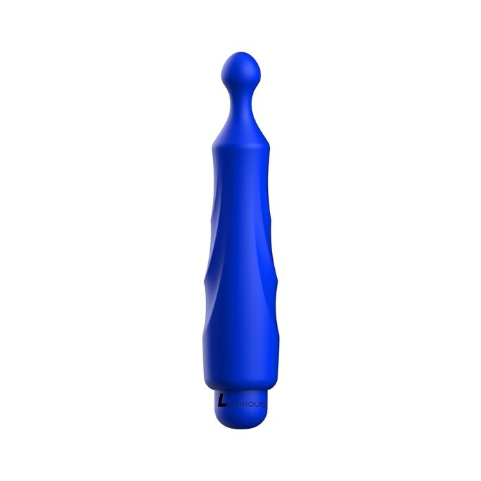 Dildo Vibrador 10 Velocidades Azul Royal