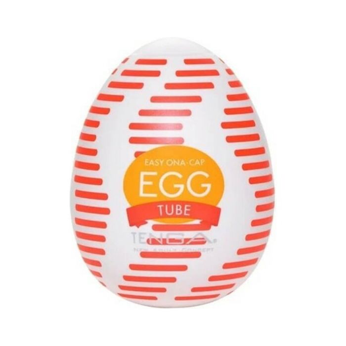 Tubo Tenga Egg - Estimulador Masturbador Masculino