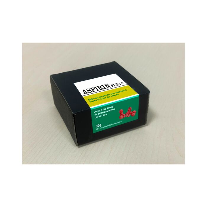 Caixa com 20 doces em forma de pênis sabor morango cereja 30g - Modelo 6