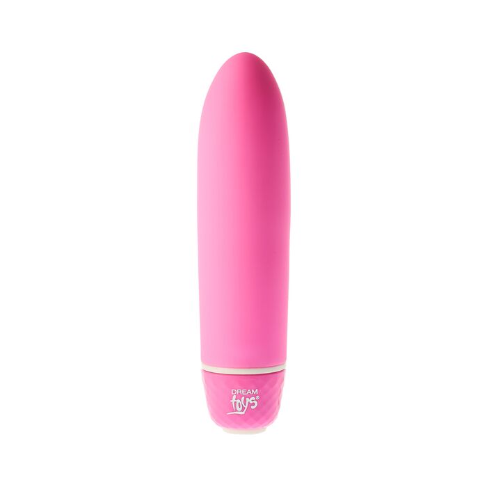 Vibes of Love Mini Vibrador Clássico rosa de 12,5cm