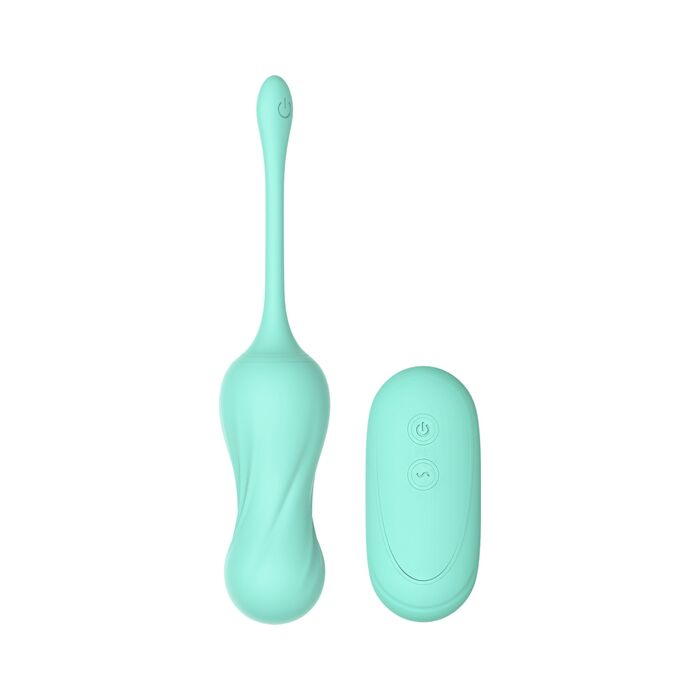 A Loja de Doces Sweet Apple - Ovo Vibratório com Controle Remoto