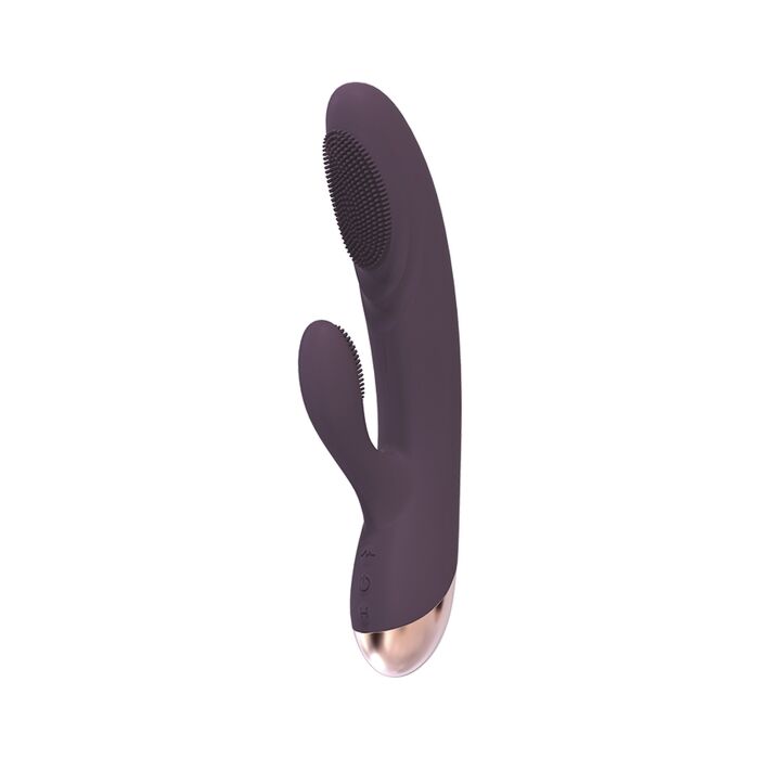 Vibrador Coelho Royal Fantasies Castalia - Estimulação do Ponto G