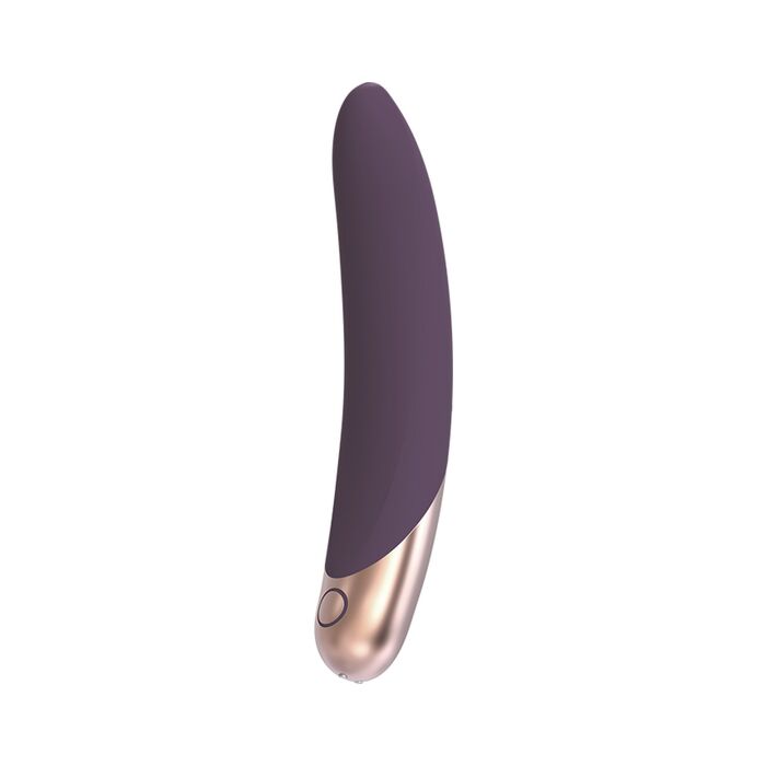 Fantasias Reais Asteria - Vibrador de Silicone com Estimulação do Ponto G