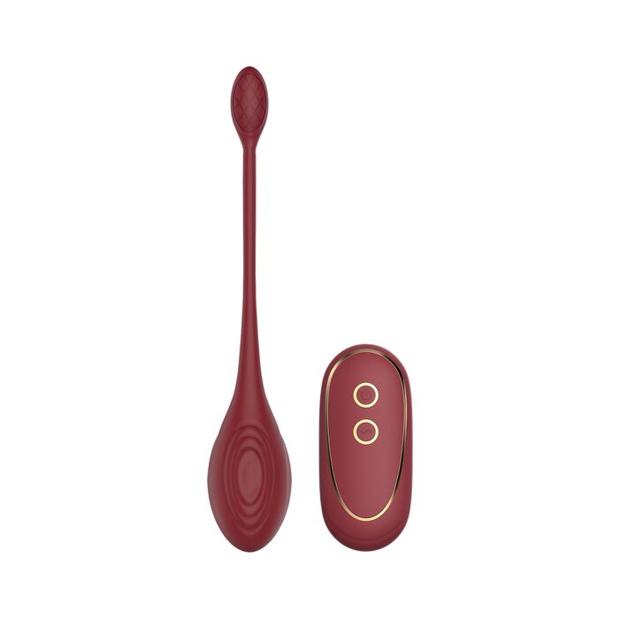 Romance Daisy - Bola Vibratória Kegel com Controle Remoto sem Fio