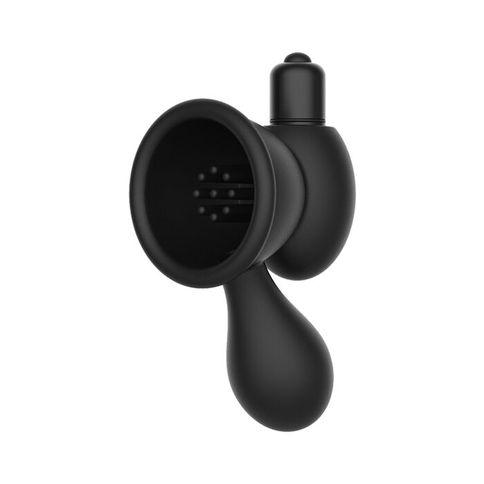 Bomba de Prazer Vibratória para Mamilos - SEO Sex Shop