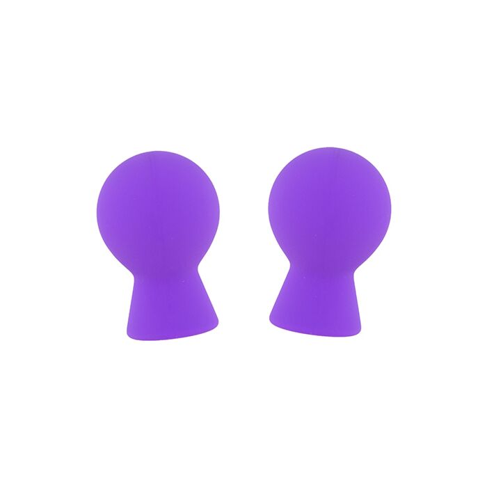 Bombeadores de prazer Sugador de mamilos roxo | Dream Toys