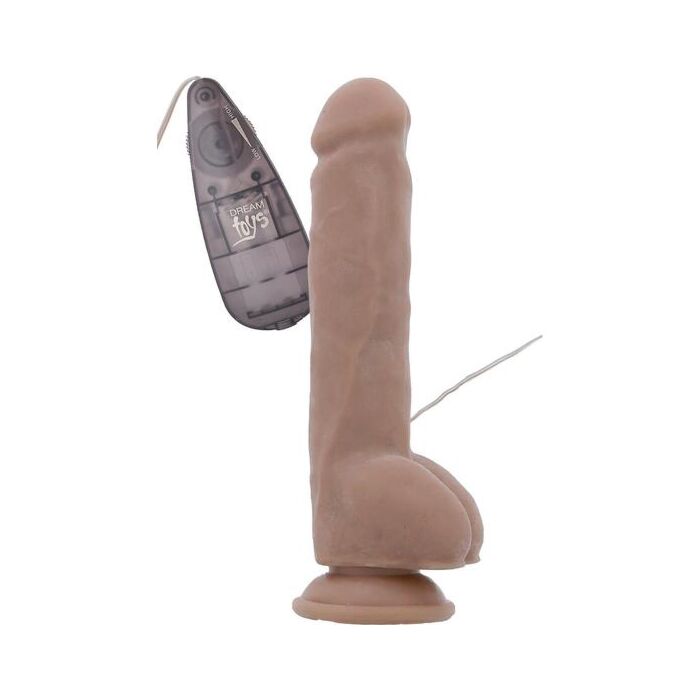 Mr. Dixx Macho Marshal 9,4 Vibrador Dildo de Dupla Densidade