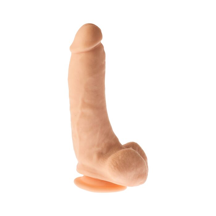 Sr. Dixx Mighty Mike 9 polegadas Dildo - Consolo Realista com Ventosa
