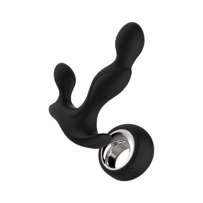 Midnight Magic Kronos Remote - Estimulador Potente com Controlo Remoto sem Fios