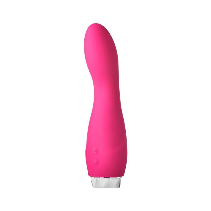 Vibrador Ponto G Flirts Rosa - Dream Toys - 3 velocidades - 5 ritmos