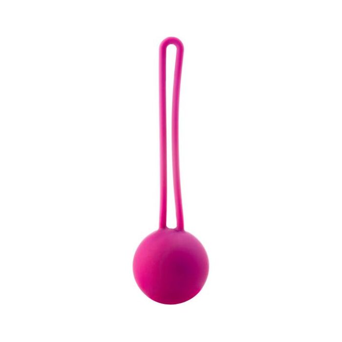Flirts Kegel Ball Pink - Bola de Kegel de Silicona Rosa