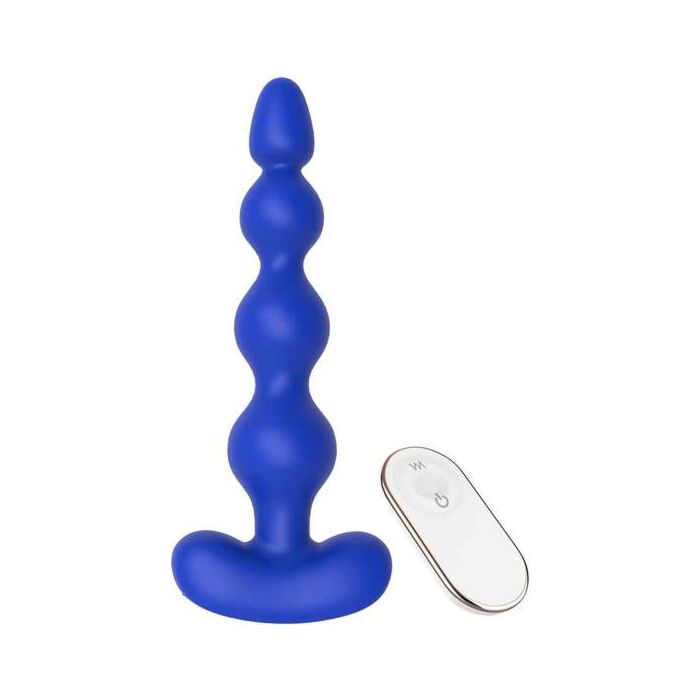 Cheeky Love Remote Anal Bead - Vibrador Anal com Controlo Remoto