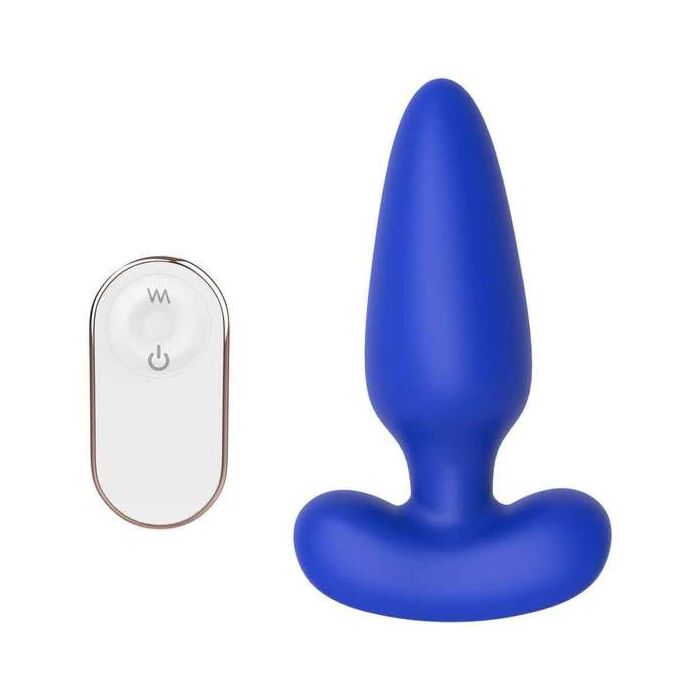 Plug Anal com Controlo Remoto Sem Fio Cheeky Love