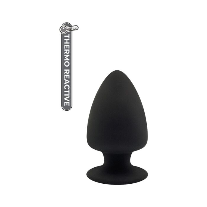 Plug Anal de Silicona Premium Cheeky Love