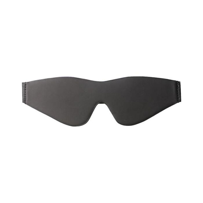 Blindfold Blaze Preto - Venda de Couro e Neoprene Plush