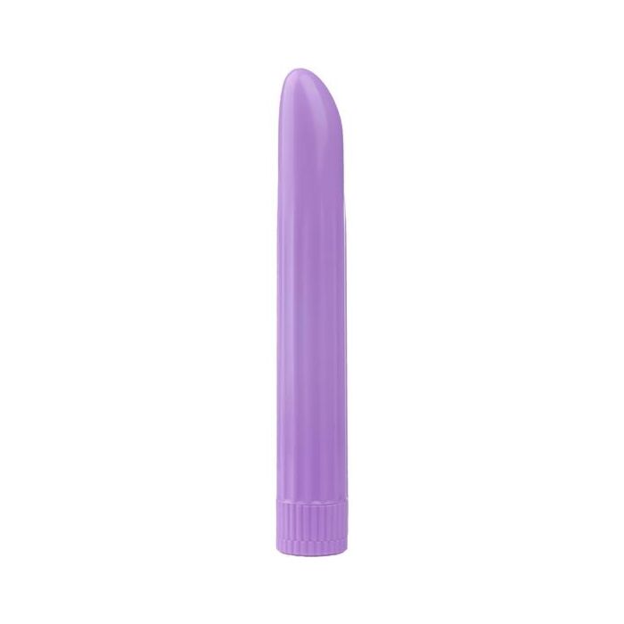 Vibrador Lady Finger roxo - Estimulador clássico