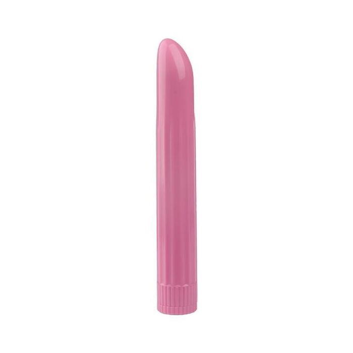 Favoritos de Todos os Tempos Lady Finger Rosa - Vibrador Clássico com Múltiplas Velocidades