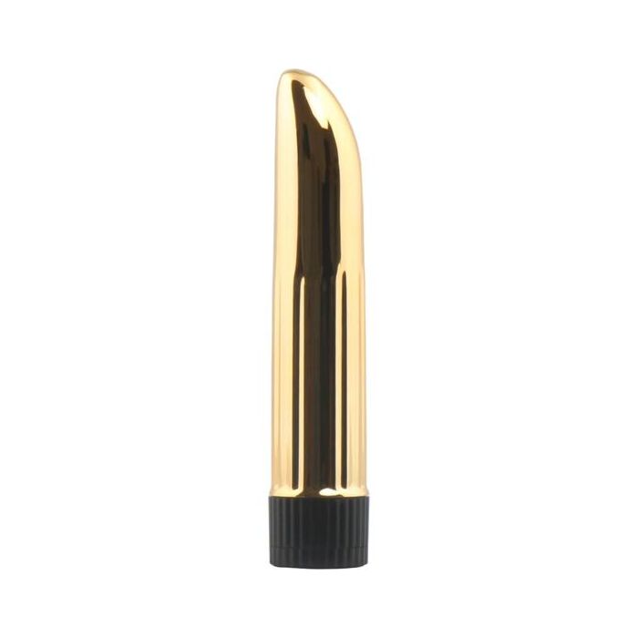 Favoritos de todos os tempos Lady Finger Gold - Vibrador clássico de múltiplas velocidades