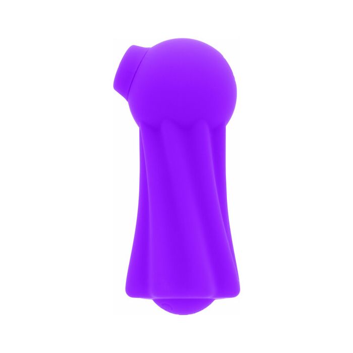 Dance a noite toda estimulador - roxo