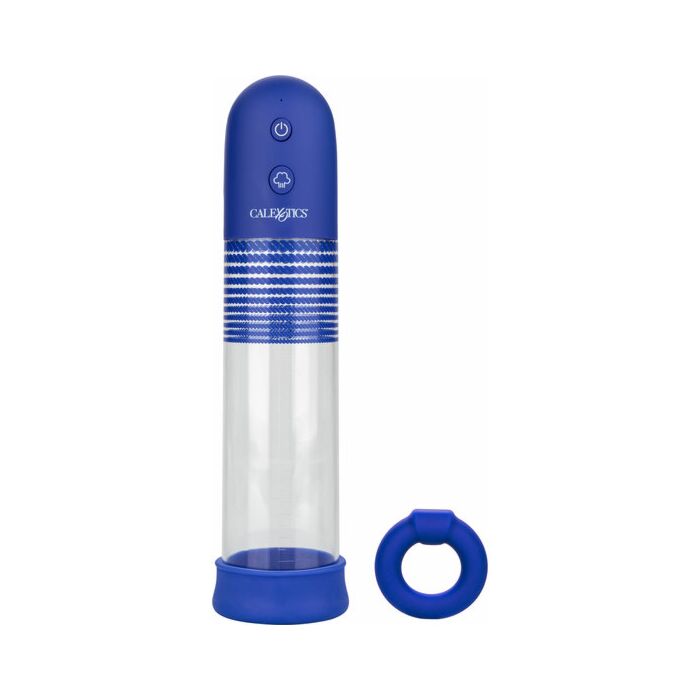 Kit de Bomba Recarregável Admiral - Azul